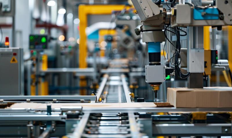 Automated Sortation Conveyor Systems in Wisbech PE13 1